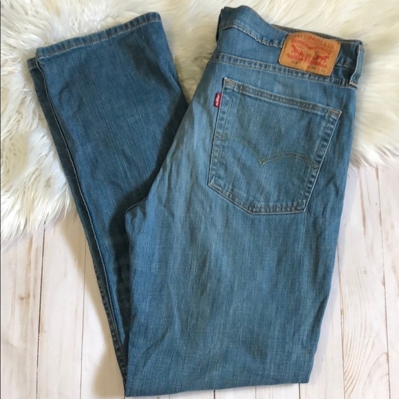 Levi's Other - Levi’s 514 men’s jeans size 36/32